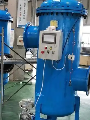 自清洗過濾器-全自動刷式過濾器-污水處理設備-全自動刷式過濾器