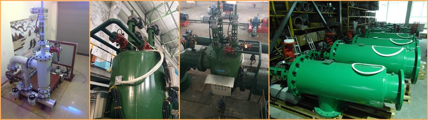 A400吸咀式電機(jī)驅(qū)動(dòng)過濾器設(shè)備應(yīng)用場景